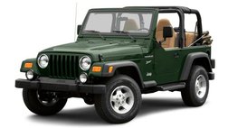 2002 Jeep Wrangler Sport
