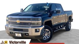 2019 Chevrolet Silverado 2500HD LTZ