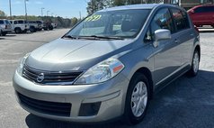 2011 Nissan Versa 1.8 S