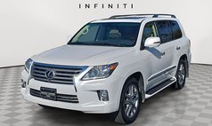 2015 Lexus LX 570 Base