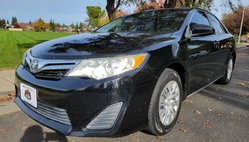 2014 Toyota Camry LE