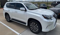 2023 Lexus GX 460 Luxury