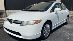 2008 Honda Civic LX