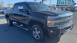2016 Chevrolet Silverado 2500HD High Country