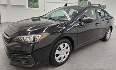 2022 Subaru Impreza Base