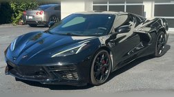 2020 Chevrolet Corvette Stingray