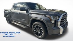 2023 Toyota Tundra Limited