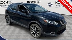 2017 Nissan Rogue Sport SL