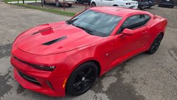 2020 Chevrolet Camaro LT