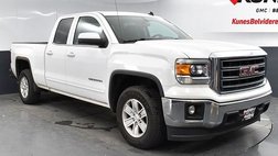 2014 GMC Sierra 1500 SLE
