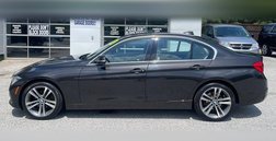2016 BMW 3 Series 328i xDrive
