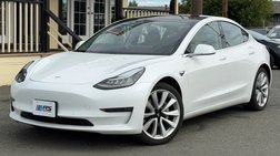 2018 Tesla Model 3 Mid Range