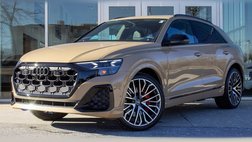 2025 Audi SQ8 4.0T quattro Prestige