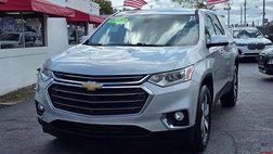 2020 Chevrolet Traverse LT Leather