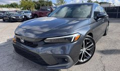 2022 Honda Civic Touring