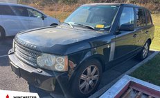 2006 Land Rover Range Rover HSE