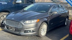 2016 Ford Fusion Energi SE Luxury