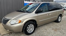 2006 Chrysler Town and Country Touring