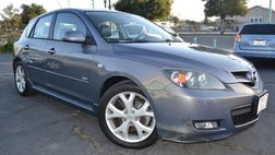 2007 Mazda MAZDA3 s Grand Touring
