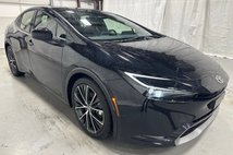 2025 Toyota Prius XLE
