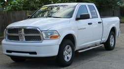 2012 Ram Ram Pickup 1500 ST