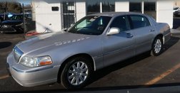 2010 Lincoln Town Car Signature Limited