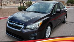 2013 Subaru Impreza 2.0i Premium