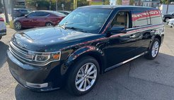 2019 Ford Flex Limited