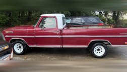 1969 Ford F-100 Ranger