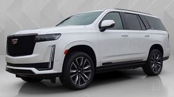 2024 Cadillac Escalade Sport