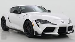2026 Toyota GR Supra 3.0 Premium