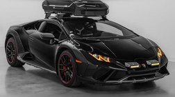 2023 Lamborghini Huracan Sterrato