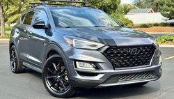2019 Hyundai Tucson Night