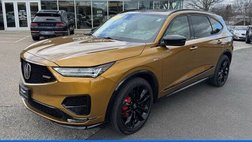2022 Acura MDX SH-AWD Type S w/Advance Package