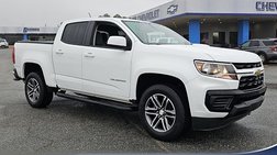2021 Chevrolet Colorado Work Truck