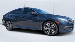 2016 Honda Civic EX-T w/Honda Sensing