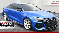 2024 Audi RS 3 2.5T quattro