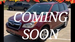 2015 Subaru Forester 2.5i Limited