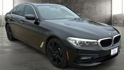 2017 BMW 5 Series 530i xDrive