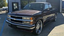 1997 Chevrolet C/K 1500 Ext. Cab Sportside 2WD