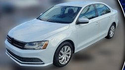 2017 Volkswagen Jetta 1.4T S