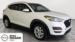 2020 Hyundai Tucson Value