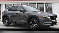 2017 Mazda CX-5 Grand Touring
