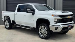 2025 Chevrolet Silverado 2500HD LT