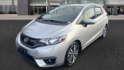 2016 Honda Fit EX-L