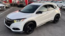 2022 Honda HR-V Sport