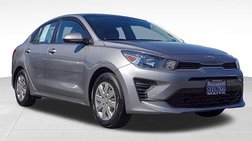 2021 Kia Rio S