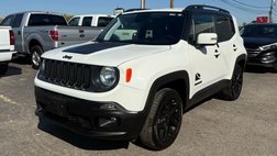 2018 Jeep Renegade Altitude