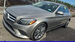 2020 Mercedes-Benz C-Class C 300