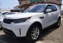 2020 Land Rover Discovery SE